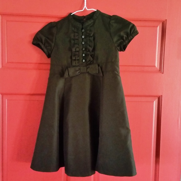 Baby Gap Other - Baby Gap Dress, size 5 years, EUC, Chocolate Brown